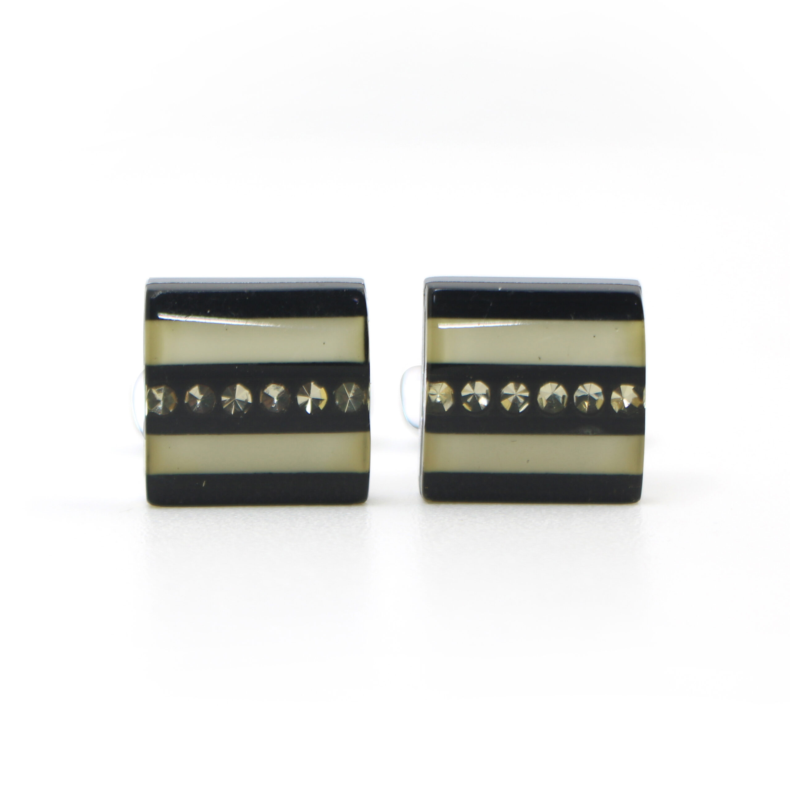 Cufflers Classic Cufflinks for Men’s Shirt with a Gift Box – CU-0008