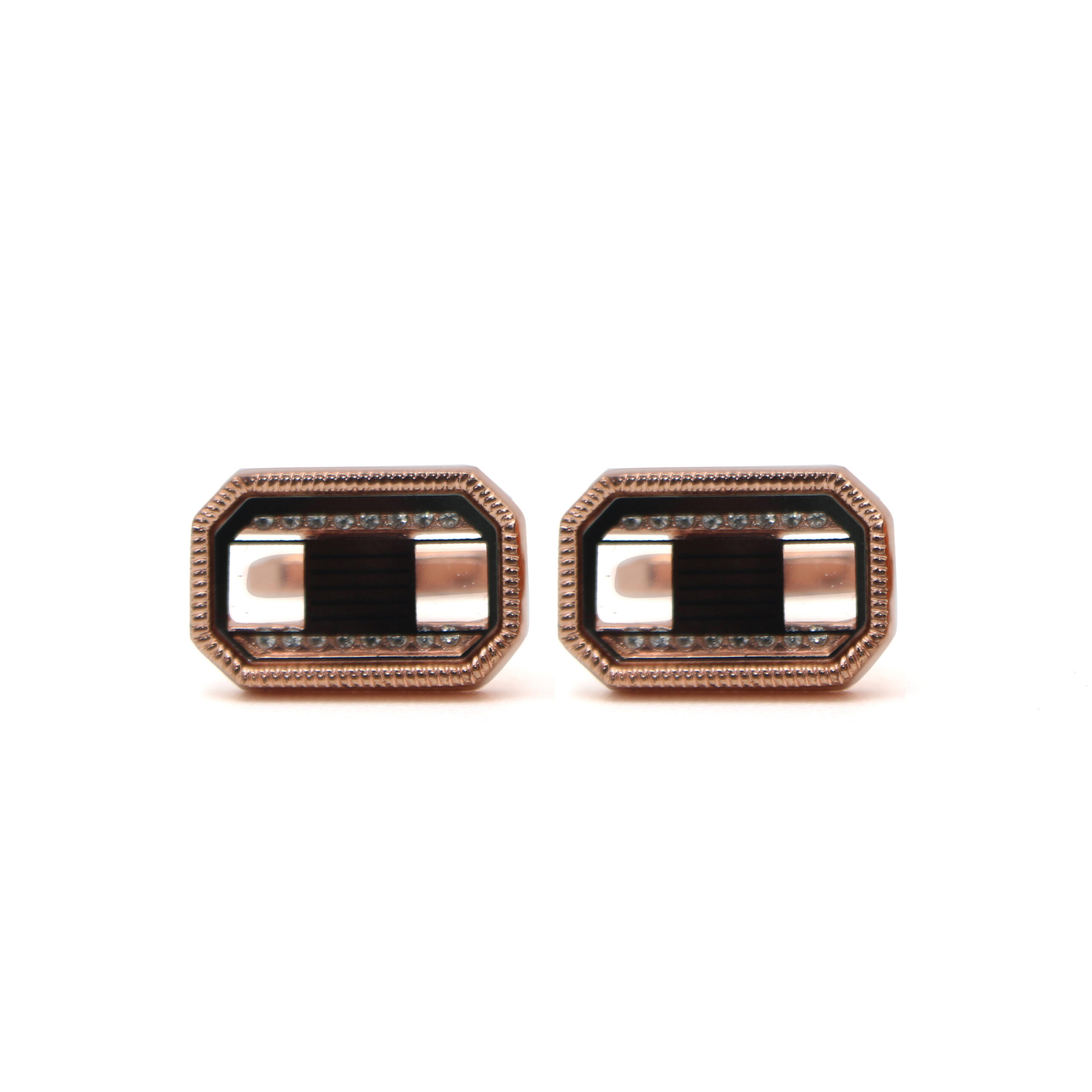 Cufflers Novelty Cufflinks for Men’s Shirt with a Gift Box – CU-2004