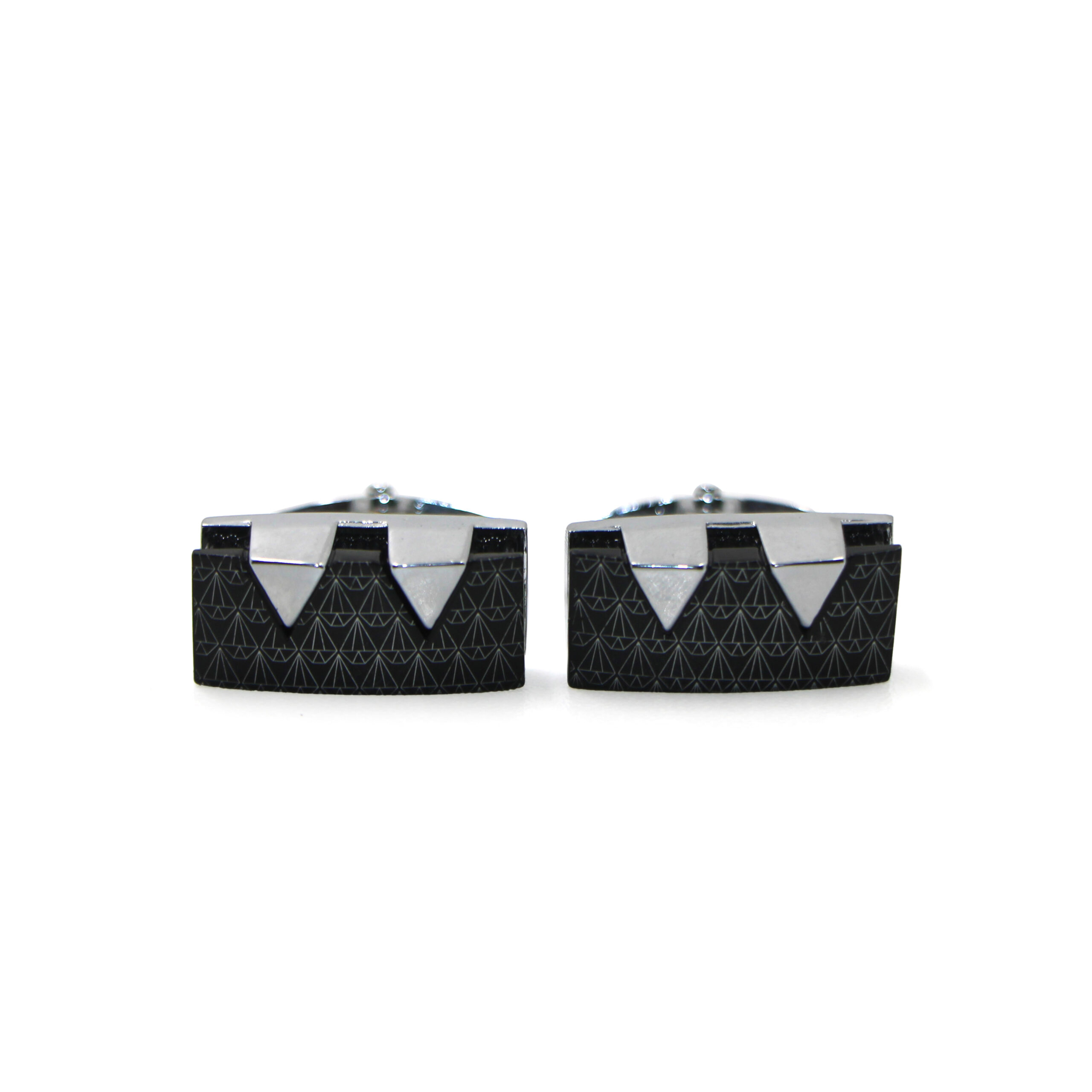 Cufflers Novelty Cufflinks for Men’s Shirt with a Gift Box – CU-2008