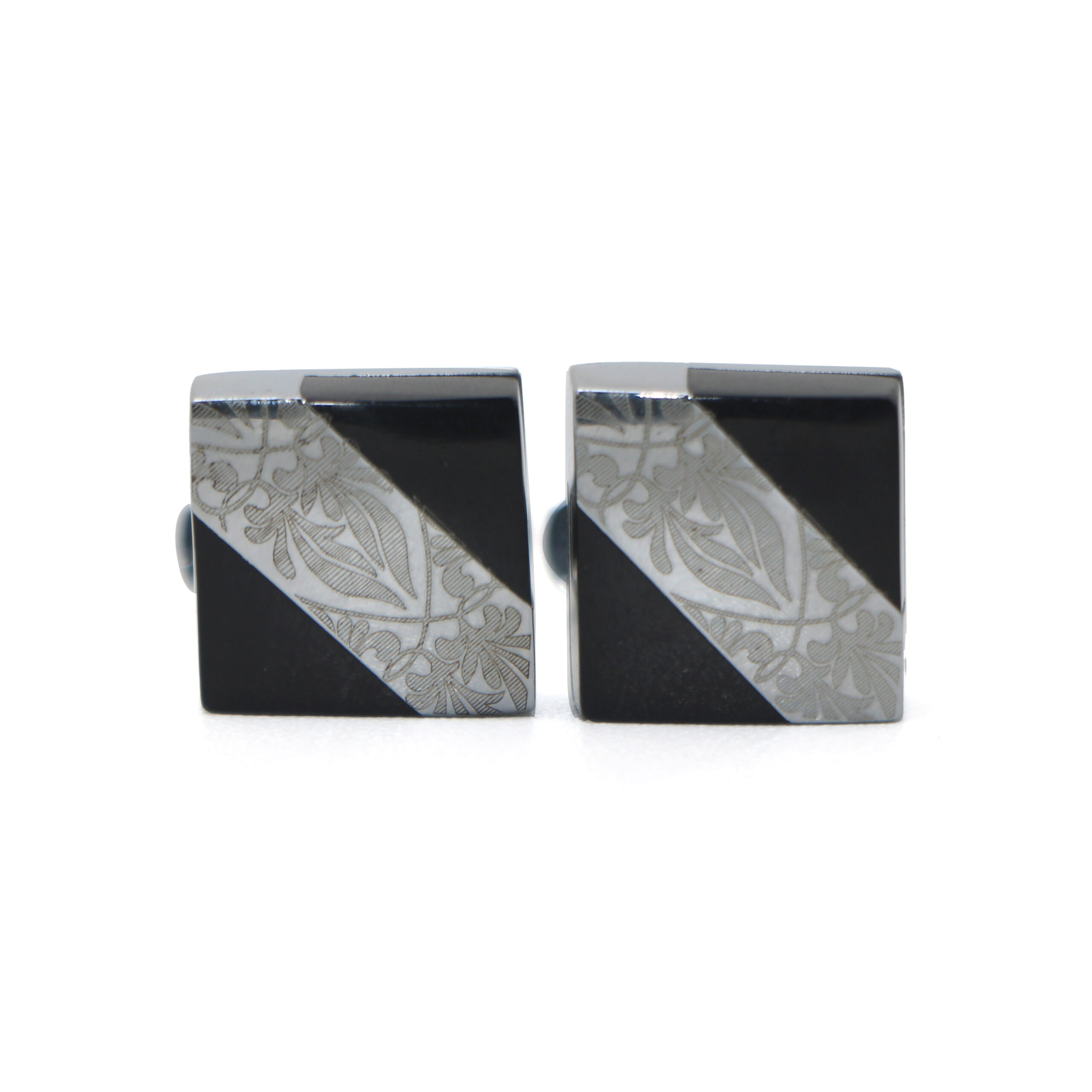 Cufflers Novelty Cufflinks for Men’s Shirt with a Gift Box – CU-2014