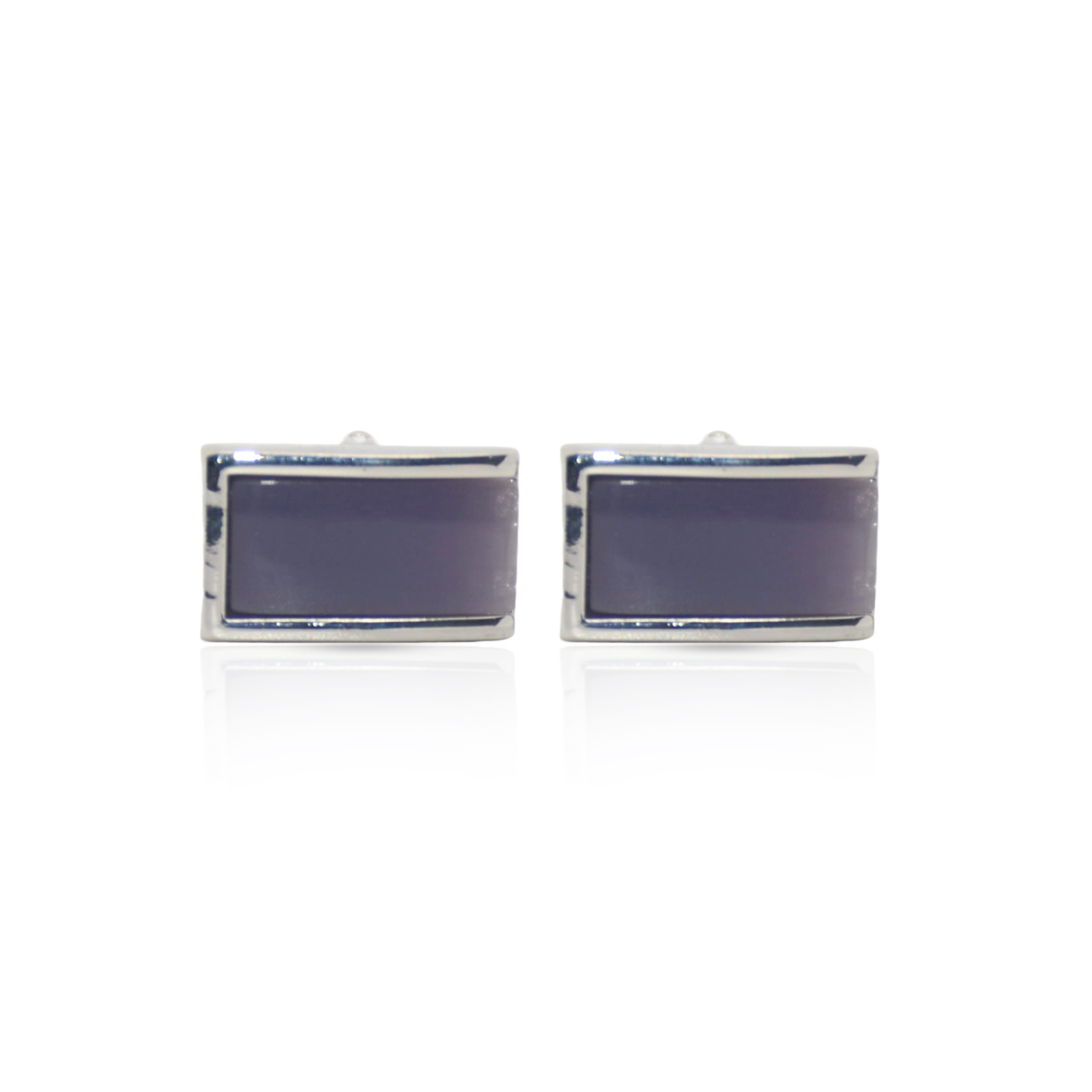Cufflers Novelty Cufflinks with Free Gift Box – CU-2027 – Purple